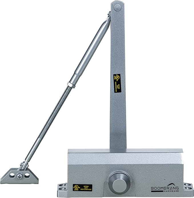 Boomerang Medium Duty Automatic Commercial Door Closer - Image 7