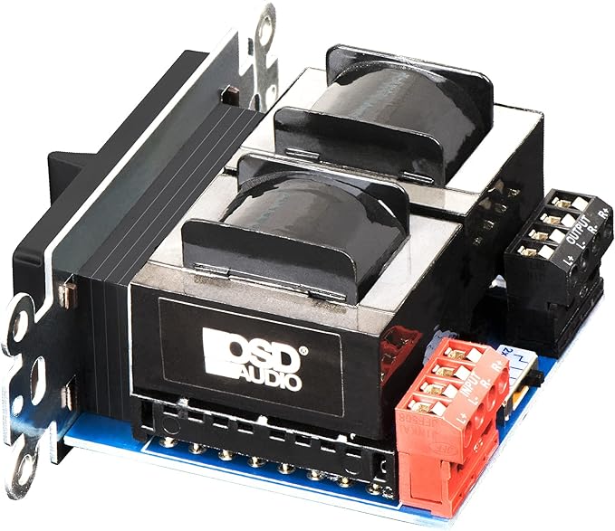 OSD Audio 100W in Wall Volume Control Impedance Matching - Image 5