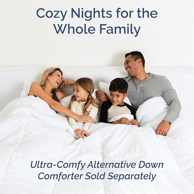 Queen Size 4 Piece Sheet Set - Image 8