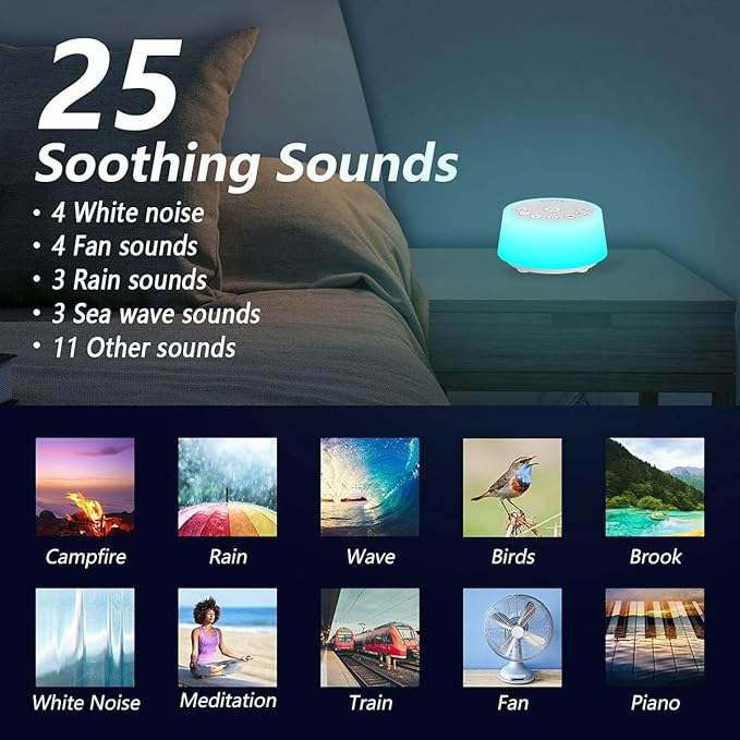 Color Noise Sound Machines - Image 2