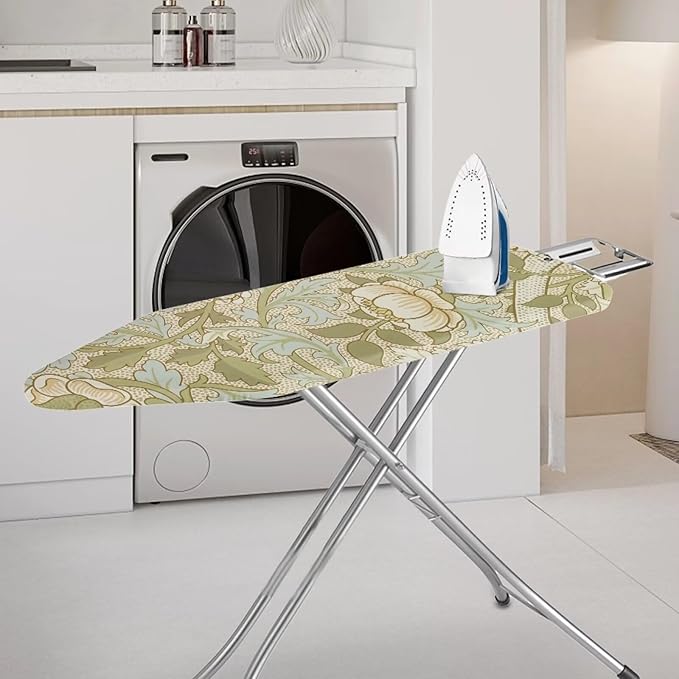 ZCFYGDX William Morris Prints Ironing Board Cover Easy Install St&ard Size - Image 2