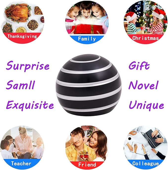 Desk-Fidget-Toys for Kinetic-Toy: Cool-Gadgets Cool-Stuff for Adults Kids Teens - Image 6