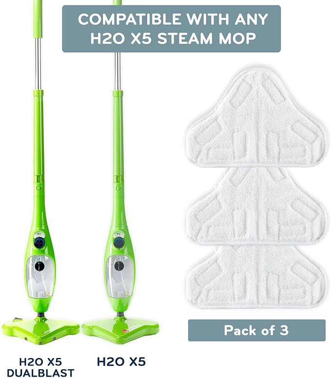 H2O MOP® X5 Accessories - Image 3