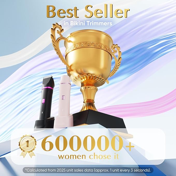 Electric Razor for Women Men - Image 2