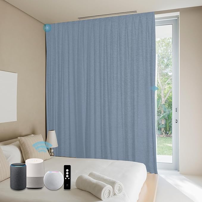 SmartWings Automatic Curtain Opener by SmartWings
