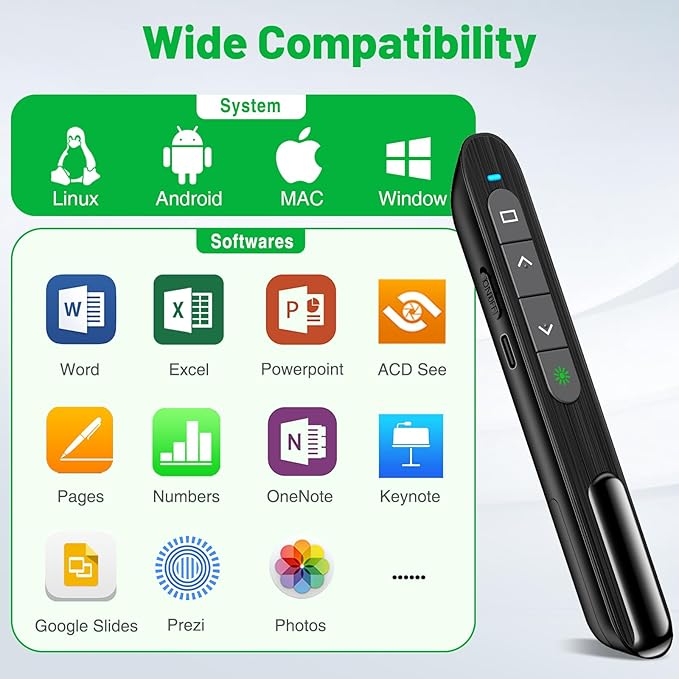 Presentation Clicker for Powerpoint - Image 6