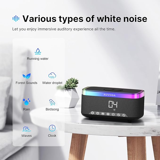 AUVODA S300 Portable Bluetooth Speaker - Image 6