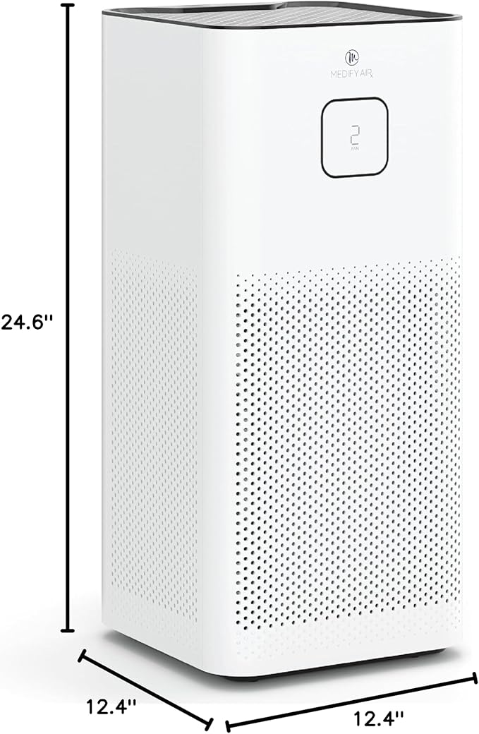 Medify MA-50 Air Purifier V3.0 - Image 7