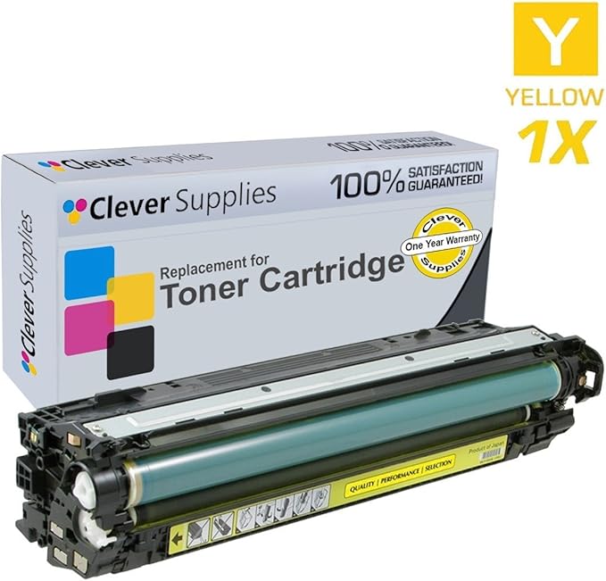 CS Replacement Toner Cartridge Compatible - Image 3