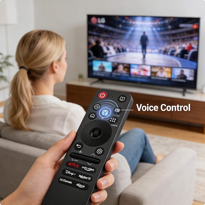 Universal Magic Remote Compatible - Image 4