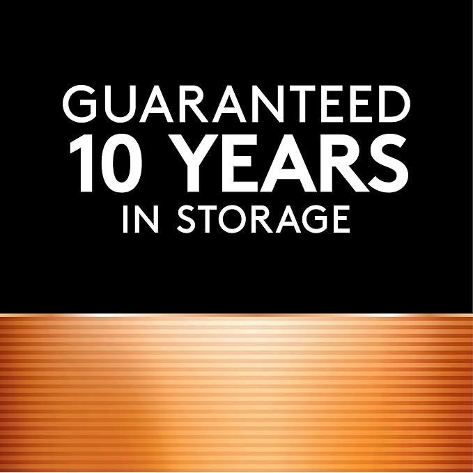 Duracell Rechargeable AAA Batteries 4 Count, Long-lasting Power, All-Purpose - Image 4