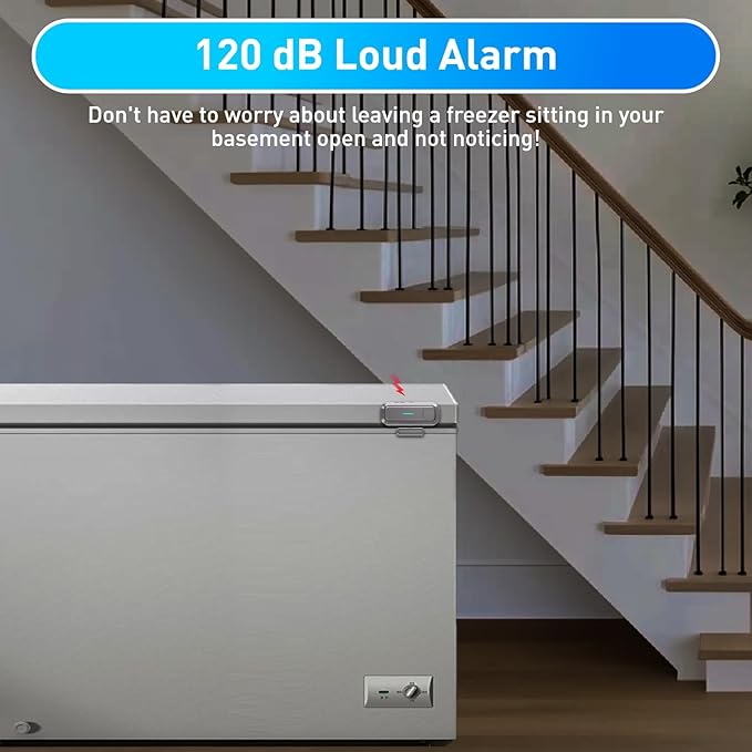 Daytech Refrigerator & Freezer Door Alarm - Image 4