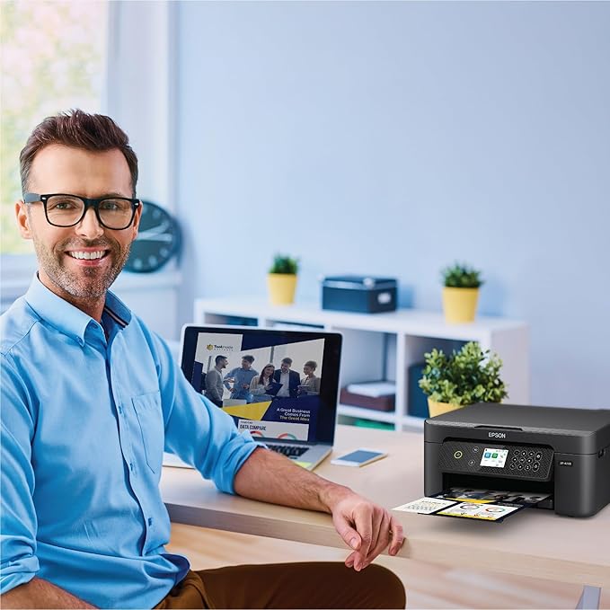 Epson Expression Home XP-4200 Wireless Color All-in-One Printer - Image 6