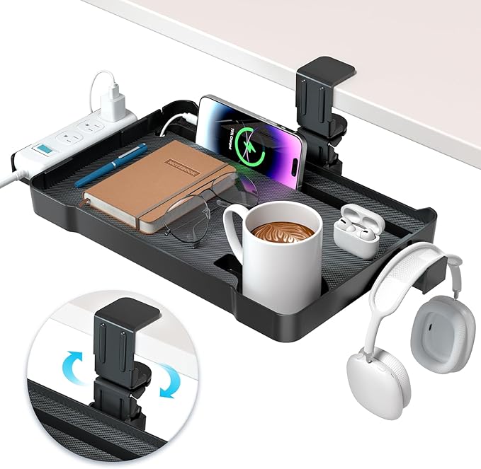 KDD Under Desk Organizer by KDD