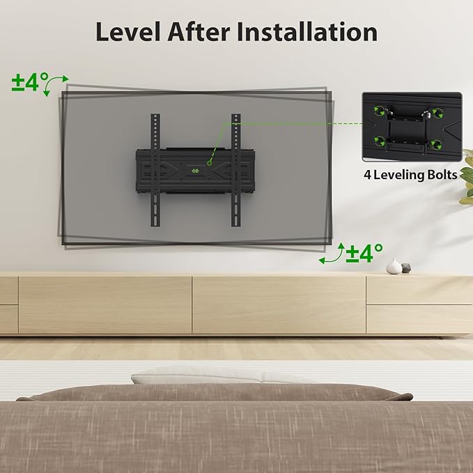 USX MOUNT Full Motion TV Wall Mount - Image 4