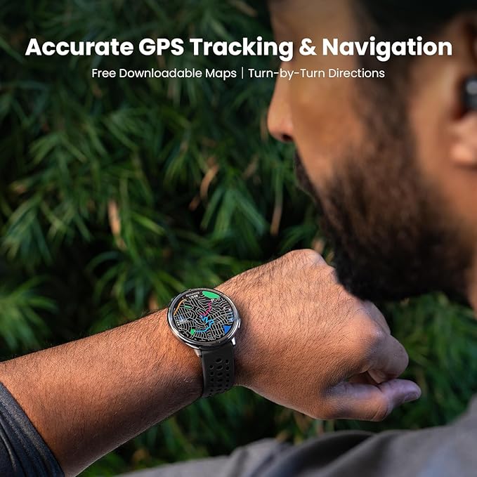 Amazfit Active 2 Sport Smart Watch Fitness Tracker - Image 5