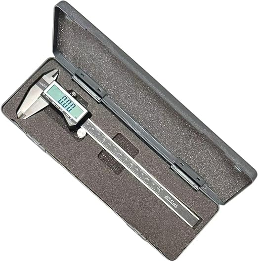 iGAGING EZCal Digital Caliper 0-8"/200 mm - Image 7