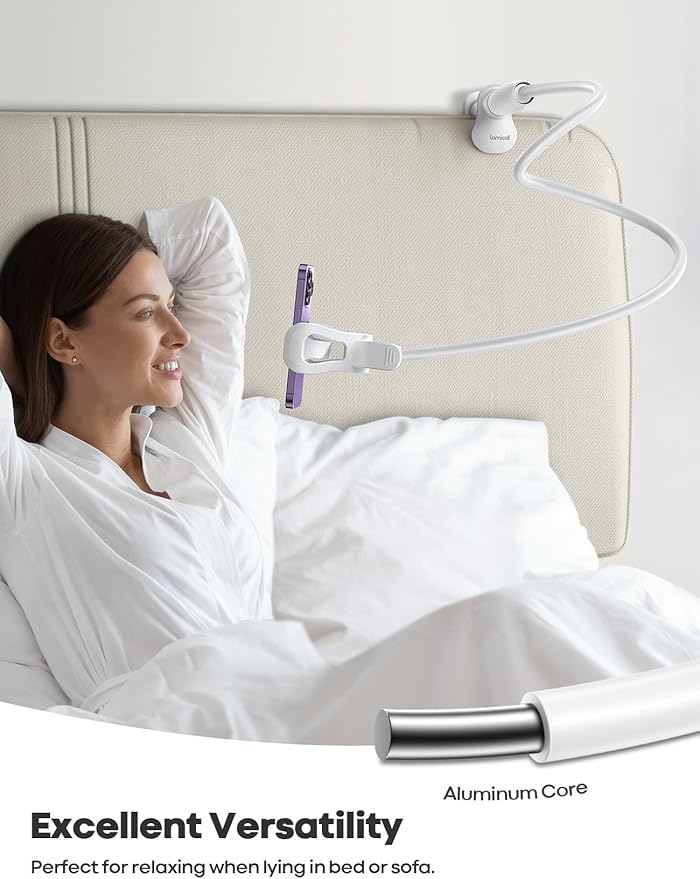 Lamicall Gooseneck Phone Holder - Image 4