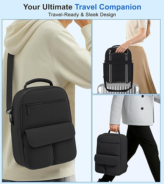 YRXVW Large Carrying Case for Meta Quest 3S/3/2, Compatible - Image 6