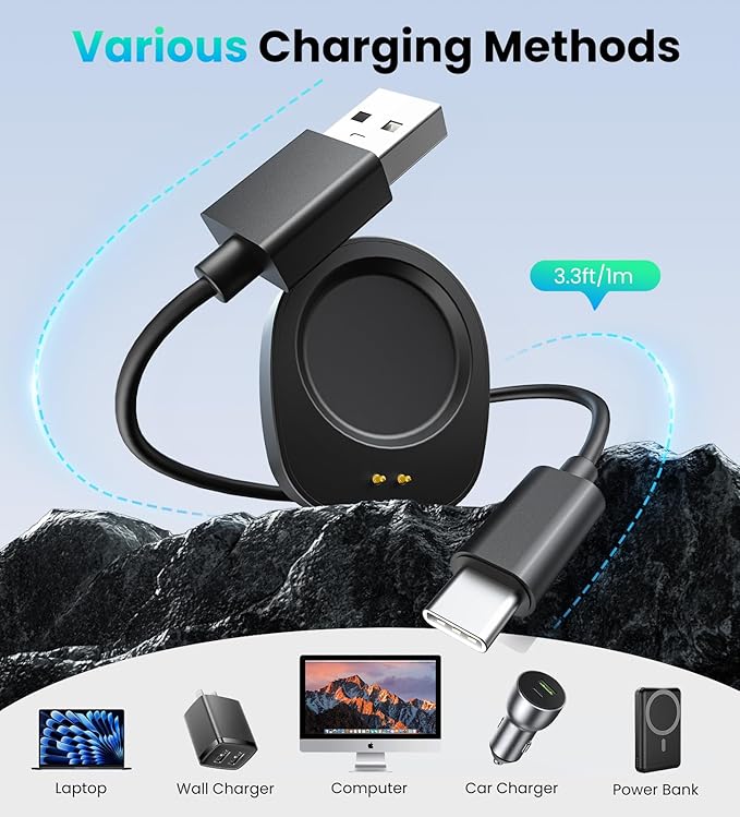 TiMOVO Dock Charger Compatible - Image 5