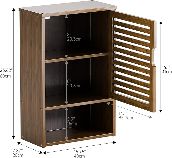 HITNET Medicine Cabinet, Wall Hanging Cabinet - Image 3