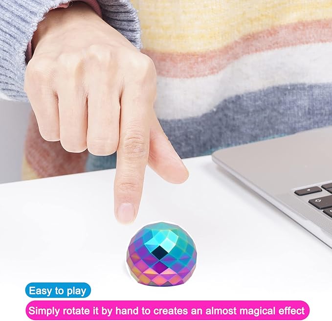 Desk-Fidget-Toys for Kinetic-Toy: Cool-Gadgets Cool-Stuff for Adults Kids Teens - Image 3