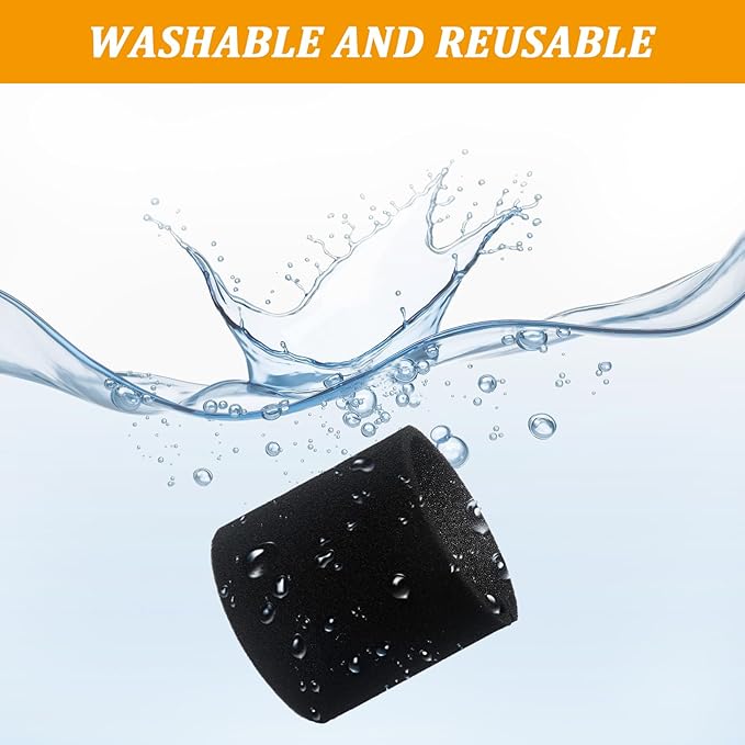Filter Replacement 90585 Foam Sleeve - Image 4