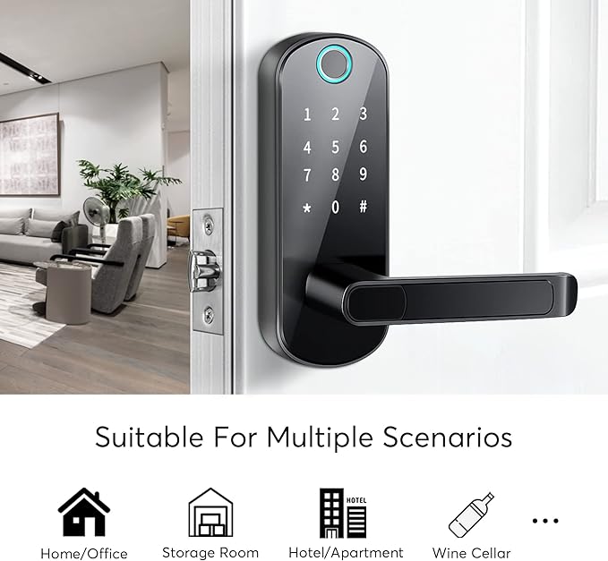 TTLock Smart Lock - Image 8