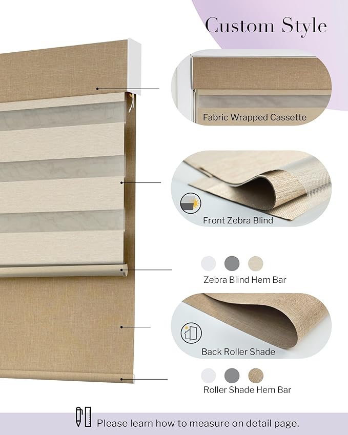 Graywind Smart Dual Shades Compatible - Image 6