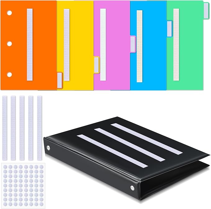 Ctosree 246 Pcs Communication Book Small Tools by Ctosree
