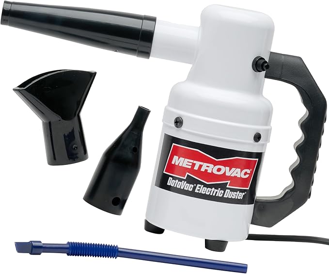 DataVac Computer Cleaner / Computer Duster Super Powerful Electronic Dust by METROVAC