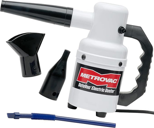 DataVac Computer Cleaner / Computer Duster Super Powerful Electronic Dust by METROVAC