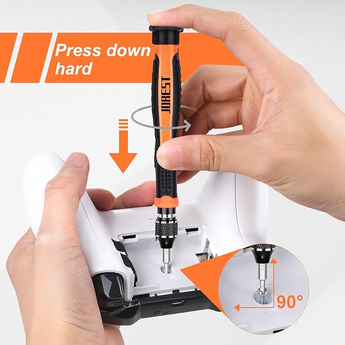 JOREST 24Pcs Small Precision Screwdriver Set - Image 8