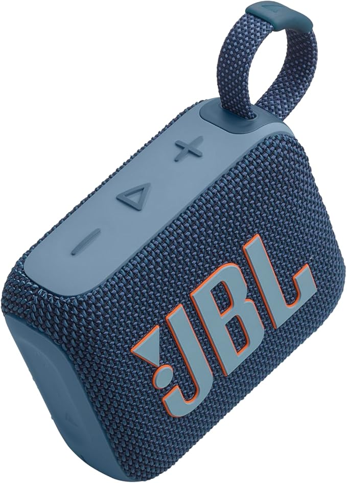JBL Go 4 - Ultra-Portable, Waterproof and Dustproof Bluetooth Speaker, Big JBL - Image 2
