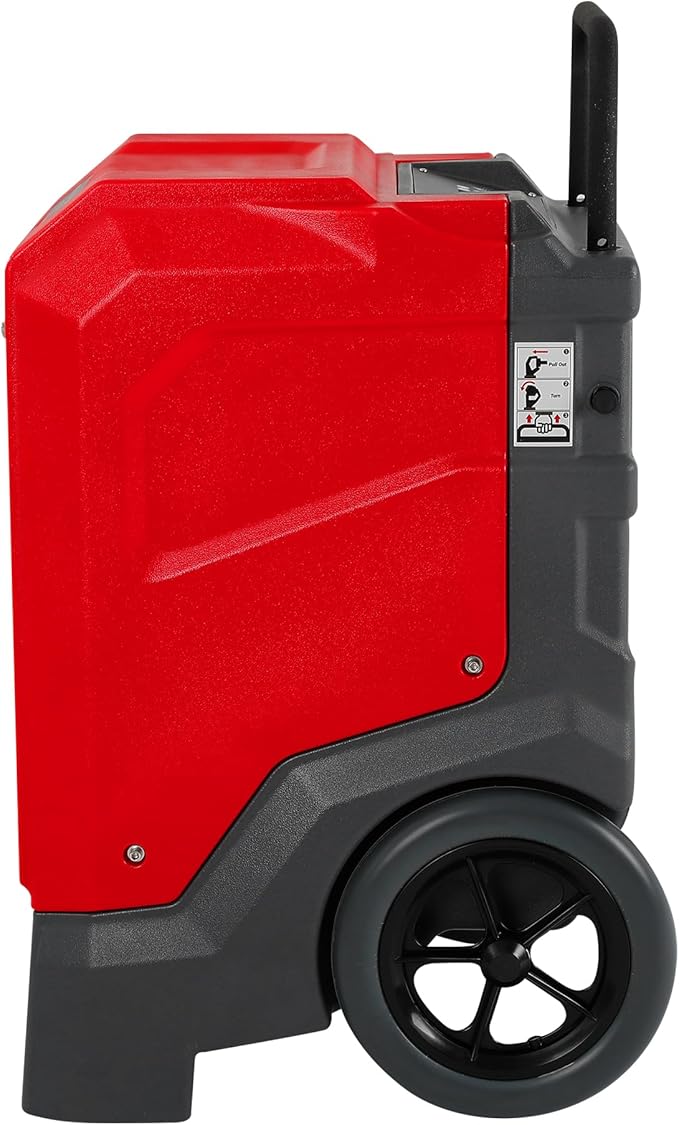 MOUNTO 310 Pints LGR Commercial Dehumidifier - Image 6
