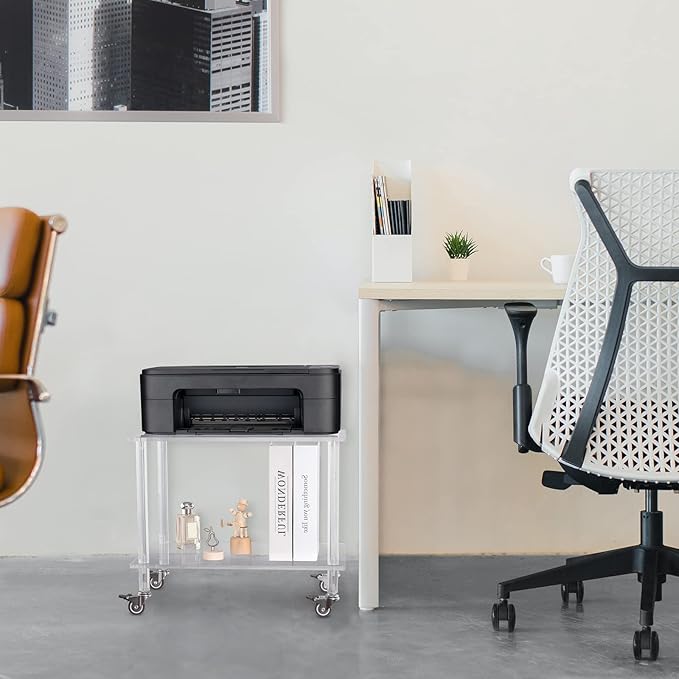 HMYHUM Acrylic Printer Stand - Image 7