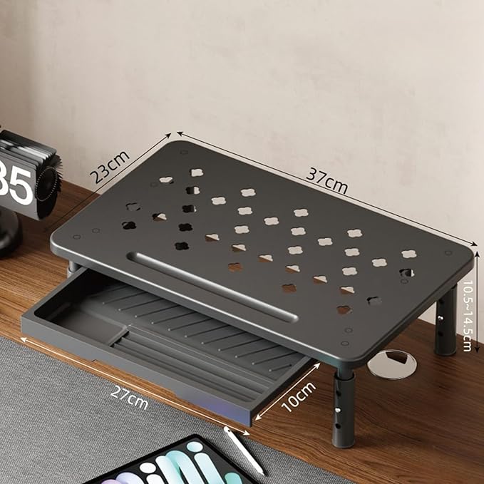 LUOOHL Adjustable Monitor Stand - Image 8