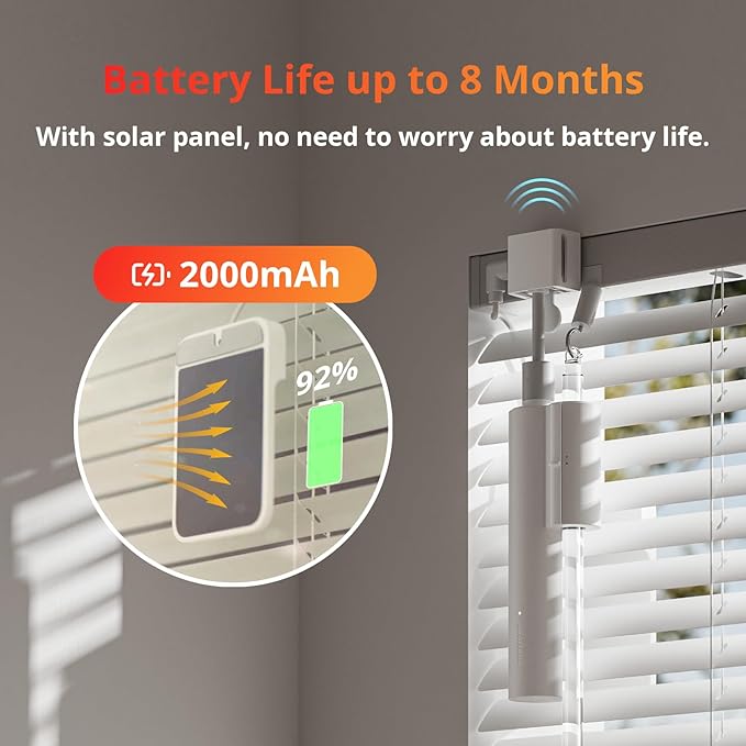 SwitchBot Smart Electric Motorized Blinds Kit - Image 3