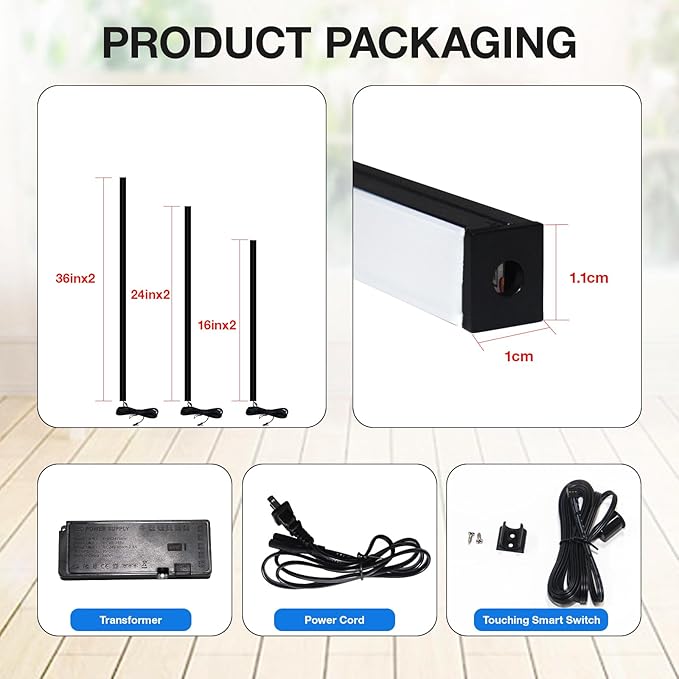 NeatiEase LED Recessed Lighting Kit - Image 3