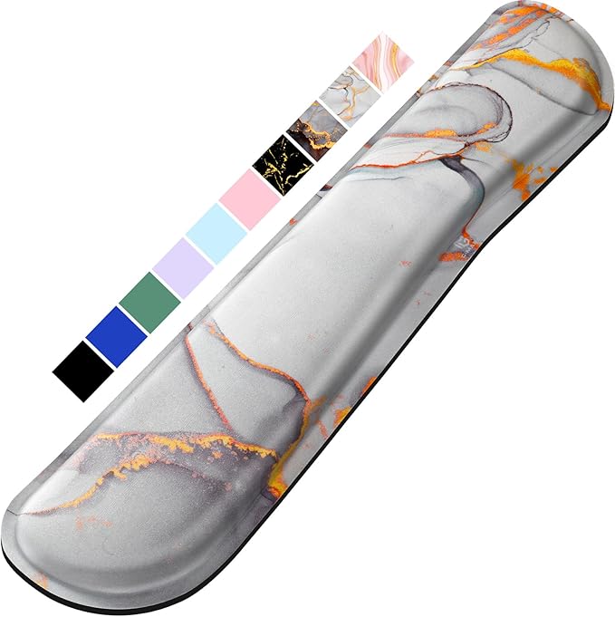 Gimars 17.3'' Extended Keyboard Wrist Rest Pad by Gimars