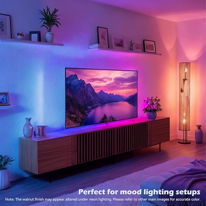 gaoyangjiaju Modern Walnut TV Console - Image 5