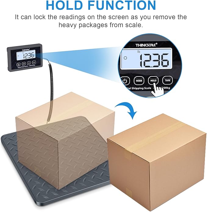 THINKSCALE Shipping Postal Scale - Image 3