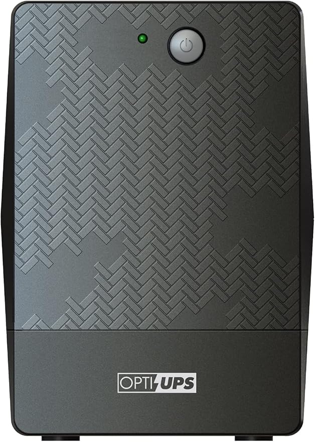 OPTI-UPS TS800E 800va / 480 Watts 3 Year Warranty Line Interactive UPS Battery - Image 2