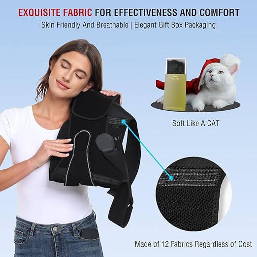 Back Brace Posture Corrector for Women and Men - Image 5