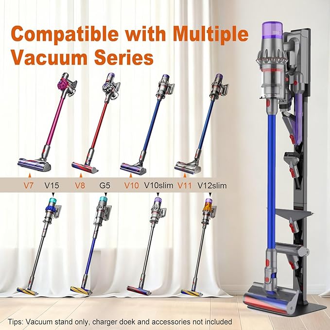 AIKOLZON Vacuum Stand for Dyson - Image 2