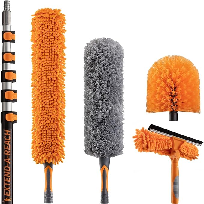 30 Foot High Reach Duster Kit by EXTEND-A-REACH
