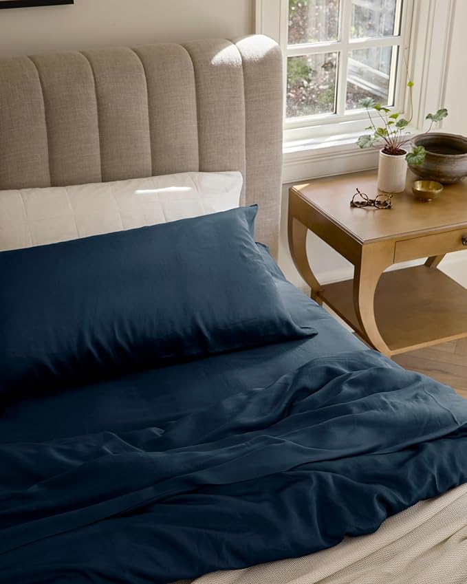 Cozy Earth Luxury Bed Sheet Set - Image 2