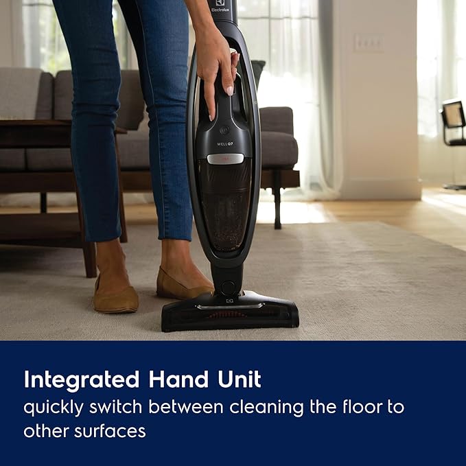 Electrolux WellQ7 Pet Cordless 2-in-1 Vacuum Cleaner - Image 9