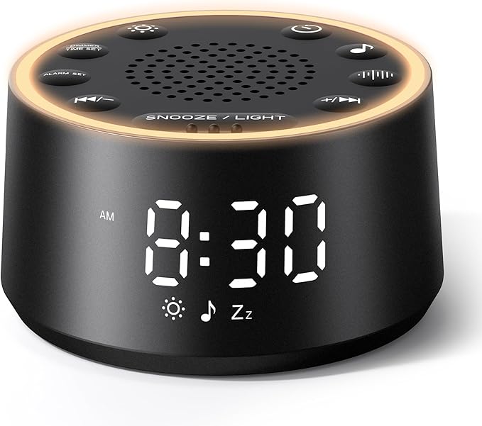 Dreamegg Sound Machine for Sleep by Dreamegg
