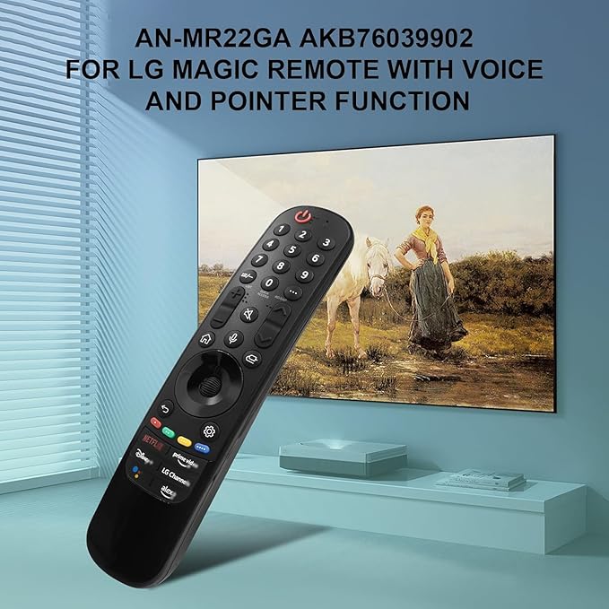 Magic Remote for LG Smart TV Remote Control, for LG TV Remotes - Image 2